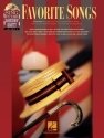 Favorite Songs TTBB Buch + CD
