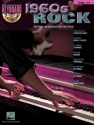 1960s Rock Klavier Buch + CD