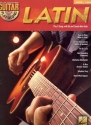 Latin (+CD): guitar playalong vol.105 for guitar/tab