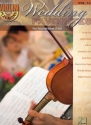 Wedding Favorites (+CD) for violin