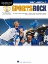 Sports Rock - Trombone Posaune Buch + CD
