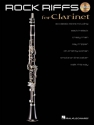 Rock Riffs (+CD) for clarinet