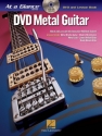 Metal Guitar Gitarre Buch + DVD
