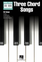 Piano Chord Songbook Lyrics and Chords Buch