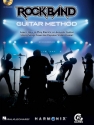 Rock Band Gitarre Buch + CD