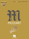 Wolfgang Amadeus Mozart, Horn Concerto in D Major, K412/514 Horn Buch + CD