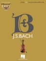 Violin Concerto in A Minor BWV1041 (+CD) for violin Classical Play-Along vol.7