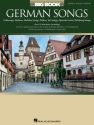 The big Book of German Songs: piano/vocal/guitar songbook