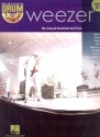 Weezer (+CD)  drum playalong vol.11