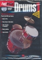 Fast Track Music Instruction Drums vol.1 DVD