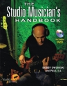 The Studio Musician's Handbook  Buch + DVD