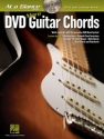 At A Glance Guitar - More Guitar Chords Gitarre Buch + DVD