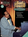 Bud Powell Flute, Violin, Guitar, Clarinet, Trumpet, Saxophone, Trombone, Chords Buch + CD