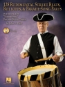 128 Rudimental Street Beats, Rolloffs, & Parade-Song Parts (+CD) for Snare Drum