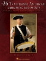The 26 Traditional American Drumming Rudiments Schlagzeug Buch