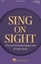 Sing on Sight - A Practical Sight-Singing Course 2-Part Choir Chorpartitur