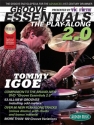 Groove Essentials 2.0  The Play-Along (+CD) fr Drumset