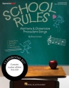 Brad Green, School Rules Classroom Partitur + Stimmen