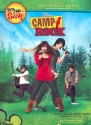 Disney's Camp Rock song collection songbook piano/vocal