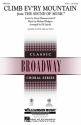 Richard Rodgers, Climb Ev'ry Mountain SA Chorpartitur