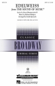 Edelweiss SATB Chorpartitur