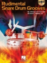 Rudimental Snare Drum Grooves (+CD) for snare drum