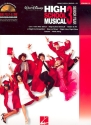 High School Musical vol.3 (+CD) songbook piano/vocal/guitar Piano playalong vol.72