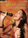Timeless Hits (+CD): for female singers songbook vocal/guitar pro vocal vol.47