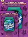 John Higgins_John Jacobson, It's a Musical World Classroom Partitur + Stimmen