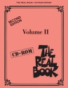 The Real Book - Volume II - Second Edition CD-ROM C Instruments CD-ROM
