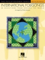 International Folksongs for piano (with lyrics)