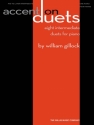 Accent on Duets for piano 4 hands score