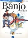 Play Banjo today Level 2 (+CD)