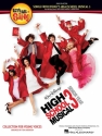 Let's all Sing Songs ( Disney's High School Mus. 3 Chor Chorpartitur