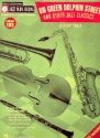 On Green Dolphin Street & other Jazz Classics (+CD): for Bb, Eb, C and bass clef instruments score