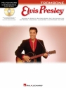 Elvis Presley - Trombone Posaune Buch + CD