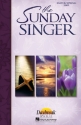 The Sunday Singer - Easter/Spring 29 SATB Choral Book Chorpartitur