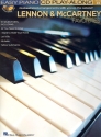 Lennon & McCartney Favorites (+CD): for easy piano (vocal/guitar) Easy Piano Playalong vol.24