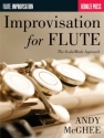 Improvisation for the Flute Flute Buch