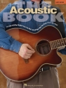The Acoustic Book Gitarre Buch