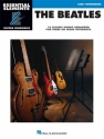 Essential Elements Guitar Ensembles - The Beatles for guitar ensemble (3 or more) score
