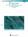 Giacomo Puccini, O mio babbino caro from Gianni Schicchi Vocal and Piano Buch