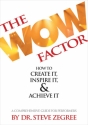 The Wow Factor: How To Create It Chor Buch