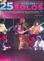 25 great classic Rock Guitar Solos (+CD): for guitar