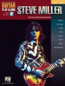 Steve Miller (+Online Audio) for guitar/ tab (+lyrics) Guitar Play-Along vol.109