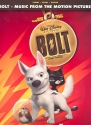 Bolt: Music from the Disney Motion Picture piano/vocal/guitar