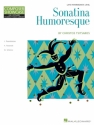 Christos Tsitsaros, Sonatina Humoresque Klavier Buch