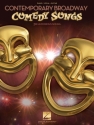 Contemporary Broadway Comedy Songs Piano, Vocal and Guitar Buch