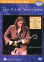 The Art of Blues Solos for guitar DVD