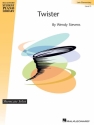 Wendy Stevens, Twister Klavier Buch